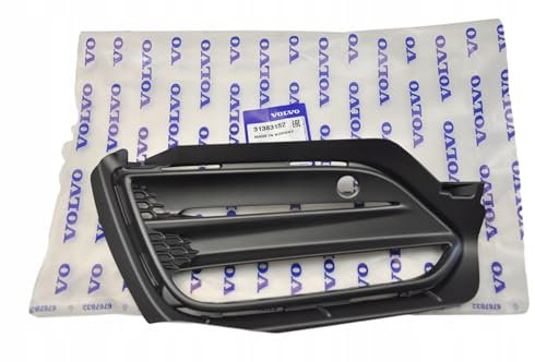 VOLVO S60 V60 R-DESIGN linker Kühlergrill Frontstoßstange 31383152