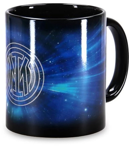 Inter Tazza Magica, Galaxy Collection, Prodotto Ufficiale, Regalo