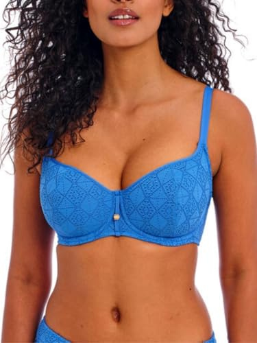 Freya Nomad Nights Underwire Sweetheart Bikini Top Parte Superiore Donna