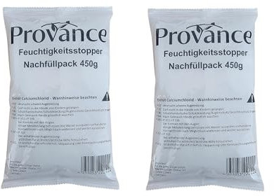 Dehumidifier Refill Pack Granules 450 g Dehumidifier Dryer (2)