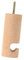 MagiDeal Crochet de Plafond en Bois, Crochet pour Plantes suspendues, Support pour Plantes, Cintre pour Plantes, Crochet pour carillons éoliens, Panier de