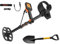Quest X10 IDmaxx Profi Metalldetektor, Blade11 wasserdichte Suchspule, TurboD, Eingebauter USB-C Wiederaufladbarer Akku, Metallsuchgerät