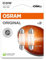 OSRAM ORIGINAL LINE 12V, C5W, Festoon, Signal lamp, Double Blister, (2 lamps)