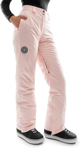 SIROKO - Pantalons de Snowboard pour Femme P1-W Pilat