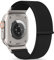 Higgs Correas Trail Loop Nylon Compatible con Correa Apple Watch Series 44mm Ultra/Ultra 2 49mm 42mm 45mm 46mm Hombre, Pulsera Suave Deportiva Ajustable para iWatch Series 10 9 SE/2 8 7 6 5 4 3 2 1