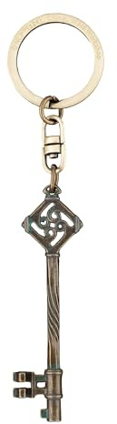 Weta Workshop Offiziell lizenzierter Schlüsselanhänger zur Herr der Ringe Trilogie. Größe 2,5 cm x 7,8 cm x 0,6 cm