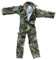 Maßstab 1:6 Actionfigur Kleidung Overall Stoff Uniform Puppe Kostüm für 30,5 cm männlichen Körper