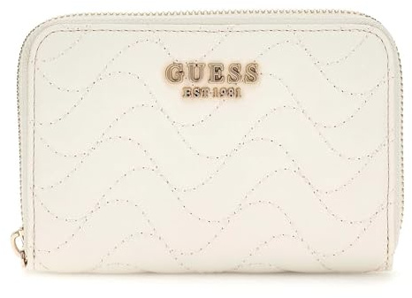 GUESS Melisandra SLG Medium Zip Around Wallet M Shell