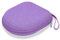 Ginsco Universal Headphone Case Compatible with JBL Tune 510BT 720BT, Sony WH-CH 720N/WH-CH520, Soundcore Q20/Q30 BERIBES KVIDIO TOZO etc, Travel Carrying Hard Shell Case (Light Purple)