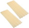 KONTONTY Safety Swimming Pool Grate Durable Slip Resistant Grating System for Above Ground Pools Efficient Drainage for Swimming Areas