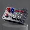 Multi-functional Sim Control Button Box for Fanatec Thrustmaster/Simagic/Logitech G920 G923 G29/Fanatec A10/; PC USB Simulates Racing Car Central Control Box Sim Hub for Truck ATS & ETS2 Hub Instrumen