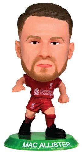 SoccerStarz - Liverpool Alexis Mac Allister - Home Kit (2026 version) /Figures