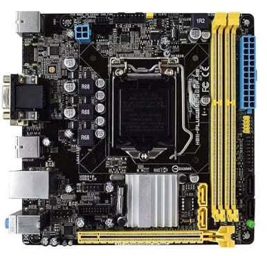 Fit For ASUS H81I-PLUS Motherboard H81I-PLUS/BM1AD1/DP_MB Support Core I3-4130 I3-4350 I3-4170 I5-4570 DDR3 Mini ITX LGA 1150 Intel H81 motherboard