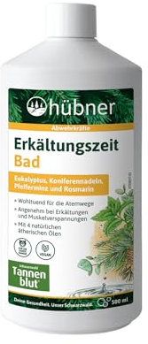 Hübner Erkältungszeit-Bad (500 ml)