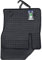 PETEX Gummimatten passend für C-Max ab 02/2012 / Grand C-Max ab 02/2012 Fußmatten schwarz 4-teilig