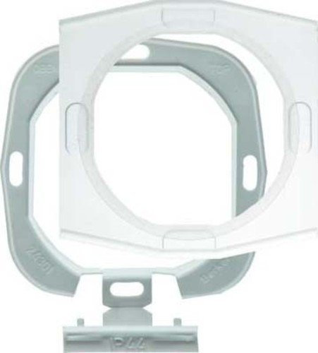 Hager - Kit para toma schuko+tapas r1/r3 transparente