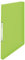 Esselte 624035 VIVIDA Ringbuch (A4, PP, 2 Ringe, 16 mm) grün