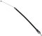 Hitachi 6698399 Componente del cavo dell'acceleratore