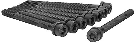 Ajusa Head Bolt Set 81046600