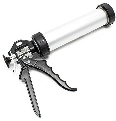 Kartuschenpresse Kartuschenpistole Fettpresse Alu 220 mm