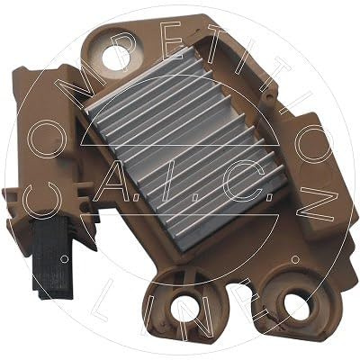 AIC Generatorregler 56206 | Kompatibel mit: BMW 3, 5, 5 Touring, 6, 6 Cabriolet, 7, Z4 Coupe, Z4 Roadster