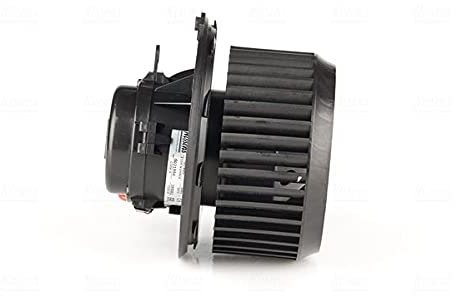 NISSENS 87480 Heizung