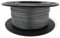 Alambre Metálico Acero Galvanizado Corrugado de Ø 1,1 mm para Precintos (Bobina de 1 Kg)