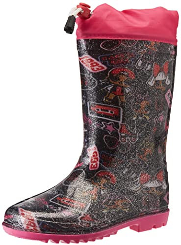 Cerdá BOTAS LLUVIA PVC LOL - NEGRO