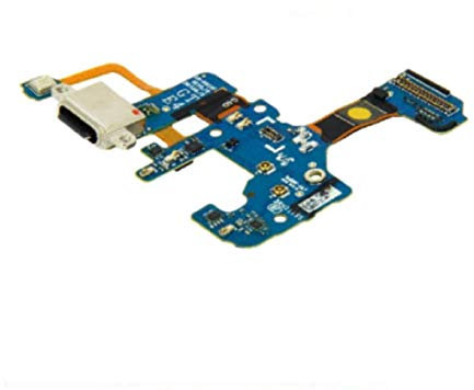 RICAMBIO compatibile con SAMSUNG GALAXY NOTE 8 SM-N950F CIRCUITO MODULO PCB SCHEDA PORTA USB TYPE C CONNETTORE jack DI CARICA RICARICA + MICROFONO CHIAMATE DC BOARD SYNC DATI