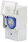 Interruptor Temporizador mecánico Manual/automático 110-230V Interruptor de Tiempo del Controlador Temporizador mecánico analógico de 24 Horas