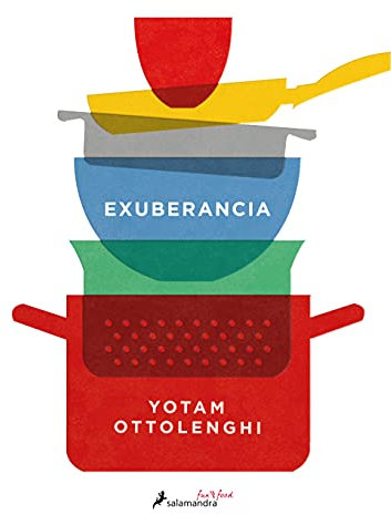 Exuberancia: La vibrante cocina vegetariana