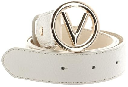 Valentino Belt W110 Ecru