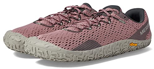 Merrell Guanto Vapor 6, Scarpe da Ginnastica Donna, Legno di Iuta, 42 EU