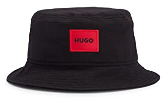 HUGO Herren Men-x 584-rl Cap, Black1, S-M EU