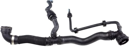 GATES 05-4301 Kühlerschlauch KÜHLWASSERSCHLAUCH WASSERSCHLAUCH oben Kompatibel mit VW Passat CC 357 CC 358 | Kompatibel mit: VW PASSAT CC B6