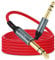 Twozoh Jack 6.35mm to 6.35mm Balanced TRS Stereo Audio Cable, Male to Male 1/4 Inch Guitar Cable 1.5M (Profesional/Hifi)