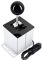 XBERSTAR Cambio de fuerza de conducción para Logitech G29/G27/G25/G920, PC USB H palanca de cambios para volante Thrustmaster T300RS Racing Secuencial H (Blanco 7+R)