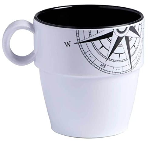 Lombok - Tasse à café - En mélamine - Série individuelle