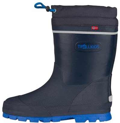 Trollkids Kids Isfjord Thermo Winter Rubber Boot XT