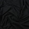 TEXTREND Meterware Jersey - 100% Baumwolle - Gewicht: 140 Gramm / m2 - Textilien 1.75m - Schwarz