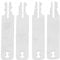 KSEC Pro Pick Wafer Lock Rake Set - Effective Tools for Wafer Locks