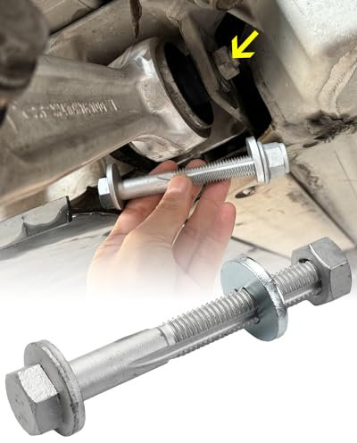 Modèle S X Boulon de rechange pour bras de suspension inférieur avant Compatible avec Tesla Model S X