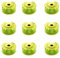 LADAMI Rasentrimmer Spule Für Ryobi Rasentrimmer, 2.0mm und 3.4m LäNge Fadenspule Kompatibel Mit Ryobi One, Trimmer Fadenspule 9 Fadenspule