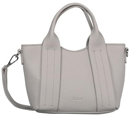 Gabor bags Damen Christine Umhängetasche, Grau