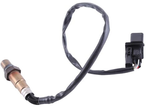 LSGGTIM Lambdasonde Regelsonde vor Kat 5-polig für P*o-l-o 6N 6KV 9N 1.0 1.4 1.6 1.2, 510mm, OE Teilenummer: 030 906 262 J, 06A 906 262 BD, 06A 906 262 BF