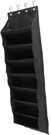 TOGEVAL Tür-Organizer Und Aufbewahrung Wandbehang-Organizer Oxford-Stoff Mehrere Taschen Große Kapazität Home Aufbewahrungstasche