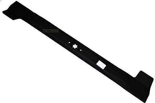 perfektGarten Lame de tondeuse 76 cm compatible avec MTD Minirider 76 RDE 13B726SD600