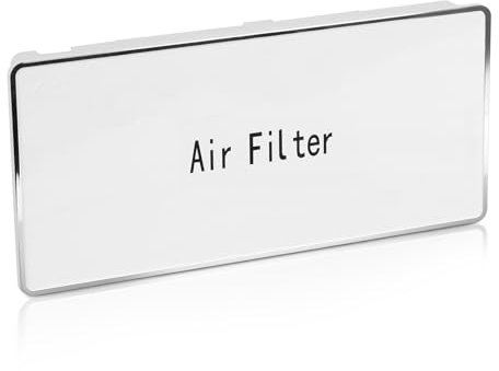 MCR66849208 Replacement LG Refrigerator Air Filter Cover MCR66849219 LMRS28596D LMRS28596S LMRS28626D Refrigerator Filter Cover Decor For LG Refrigerator Part 4957379 AP6892370 PS12085698 ACW75477501