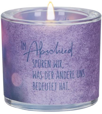 Abschied: LichtMoment