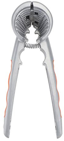 GRIRIW Walnüsse Öffner Werkzeug Mit Schale Nussklammer Pekannussklammer Mandelklammer Haselnussschäler Küchengerät